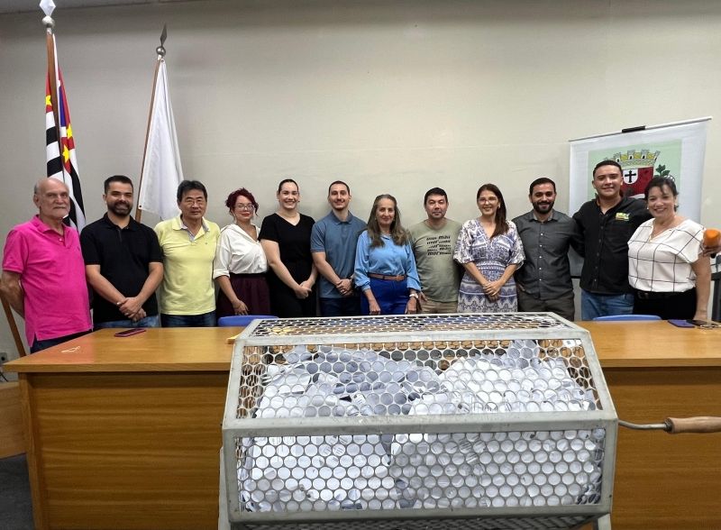 Prefeitura de Dracena anuncia os vencedores do IPTU Premiado 2025 com 61 prêmios distribuídos
