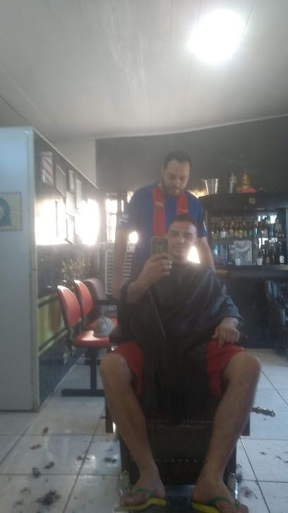 Barbearia Do Mágico