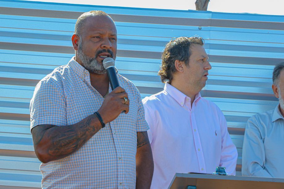 Prefeitura de Três Lagoas inicia construção de Escola Municipal de Tempo Integral no bairro Montanini