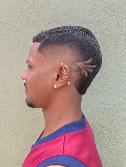 L.B barbearia