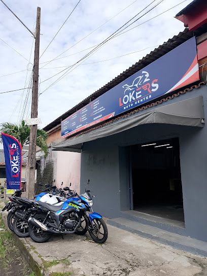 LOKERS MOTO CENTER