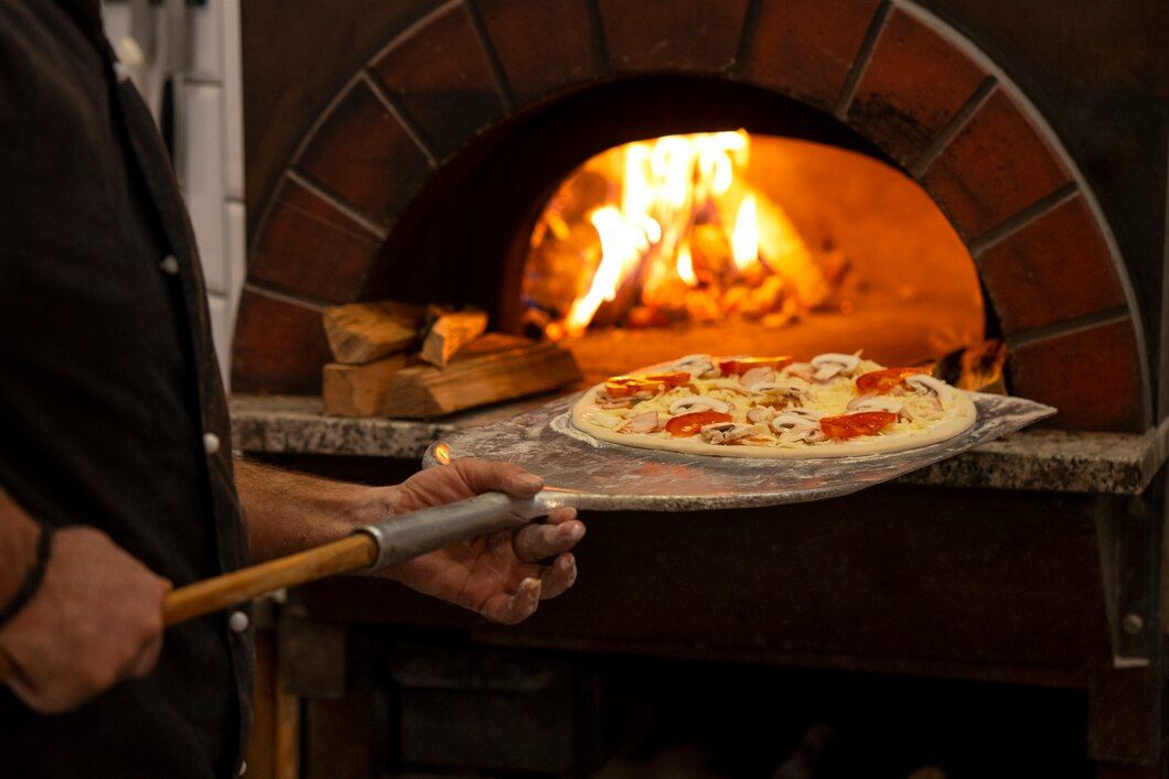 Pizzarias