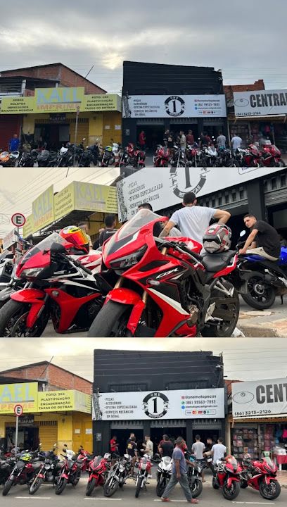 One Motopeças
