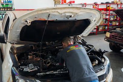 Jgr Centro Automotivo - Oficina Mecânica