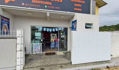 Raças e Patas Agropecuária