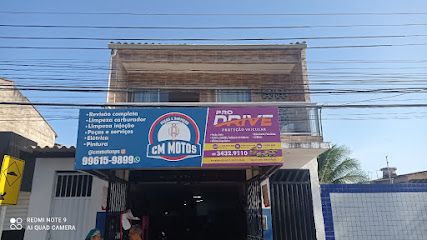Cm Motos Peças e Serviços