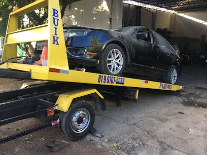 Oficina Buik Car E Reboques