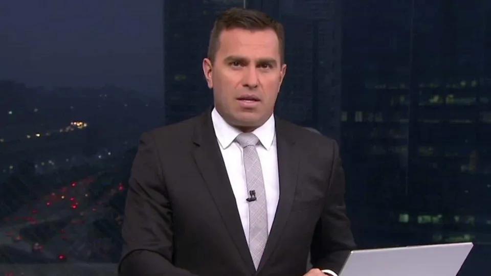 Rodrigo Bocardi processa a Globo por demissão "injusta"