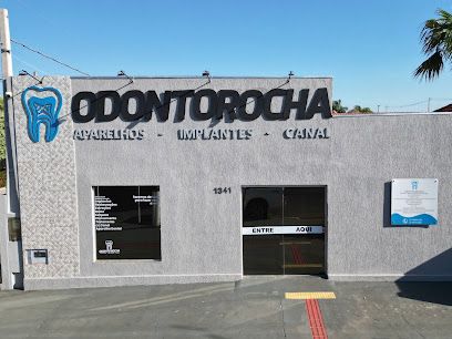 OdontoRocha - Clínicas Odontológica Rocha