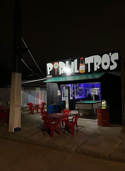Pirulitros Bar