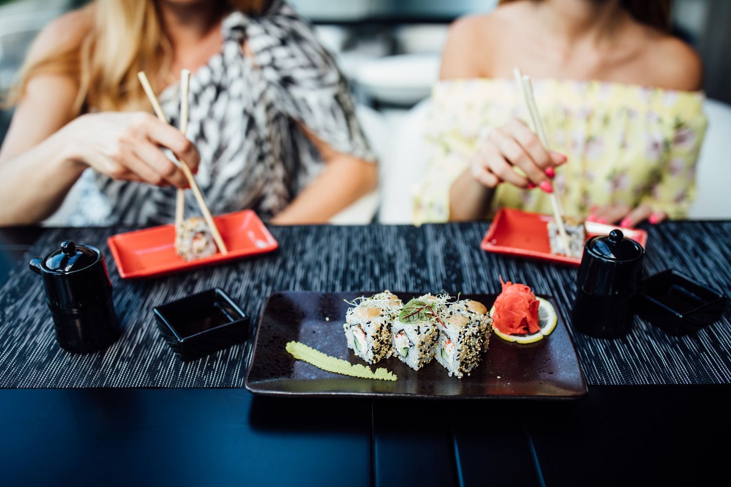 Restaurantes japonês