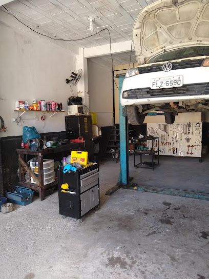 Oficina Clamp Car