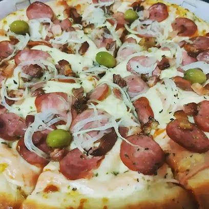 agua na boca Rotisseria e pizzaria