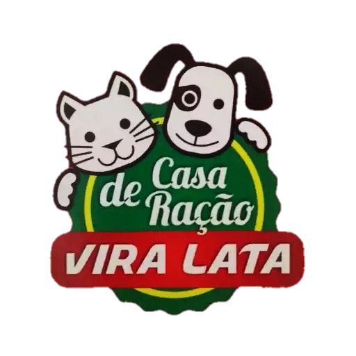 Casa de Ração Vira Lata