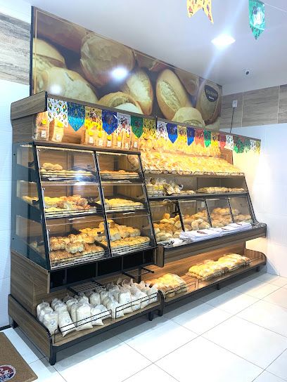 Panificadora Pão Kente