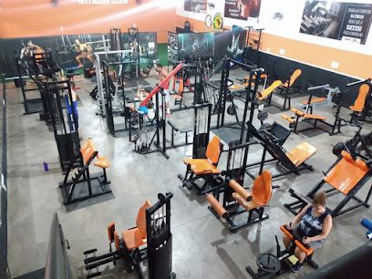 Academia Shape Fitness Club