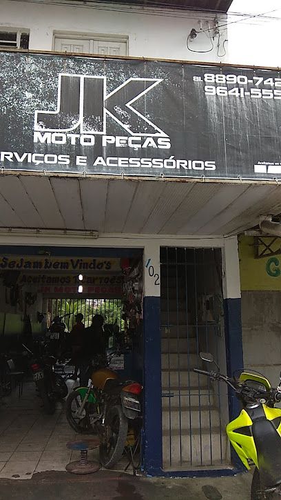 Jk Moto Peças