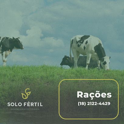 Solo Fértil - Agropecuária e Veterinária