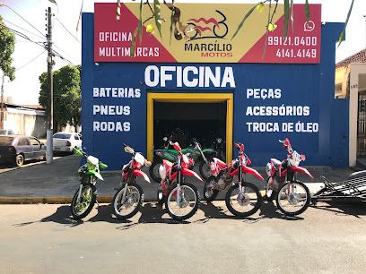 Marcílio motos