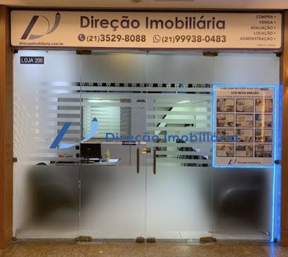Direção Imobiliária - Imóveis na Zona Sul/RJ