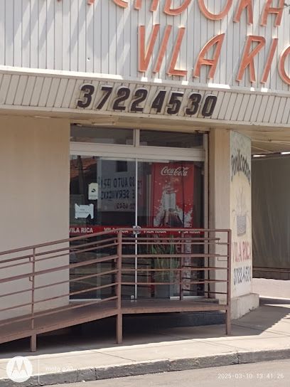 Panificadora Vila Rica
