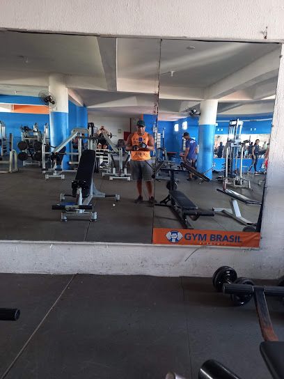Academia Gym Brasil
