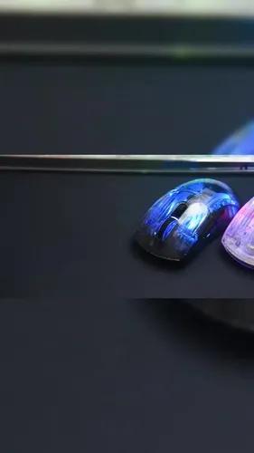 Transforme Seu Setup com o Mouse Gamer Sem Fio Attack Shark X2 Pro RGB - Detalhe 1
