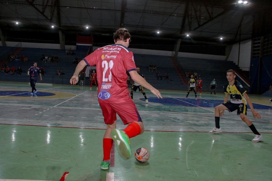Três Lagoas retorna ao Campeonato Sul-Mato-Grossense
