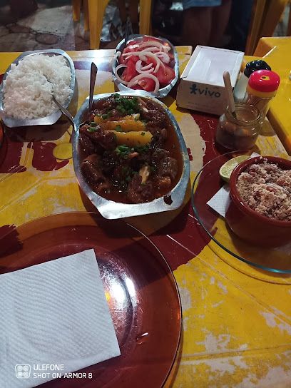 Bar e Restaurante Ganjão