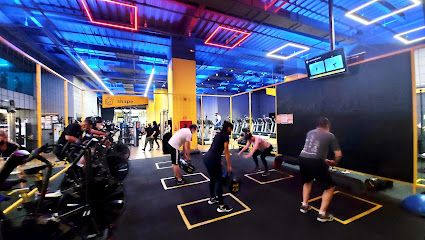 Academia Smart Fit - Porto Velho Shopping