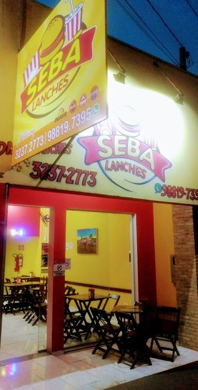 Sebá hamburgueria e pizzaria Mary dota