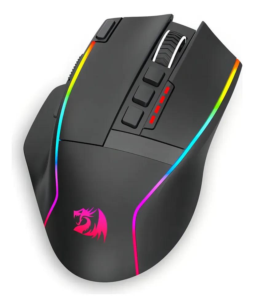 Imagem de Descubra o Mouse Gamer Redragon Swain: Performance e Estilo em Cada Clique! - Detalhe 3 Descubra o Mouse Gamer Redragon Swain: Performance e Estilo em Cada Clique! - Detalhe 3