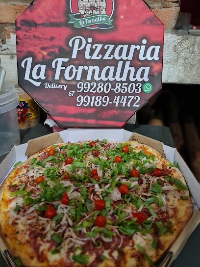 Pizzaria La Fornalha