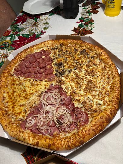 Pizzaria Di Nápoli - Porto Alegre - Cavalhada