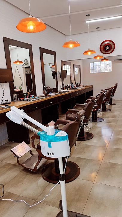 Bros Club Barbearia - Goiânia (vila redenção)