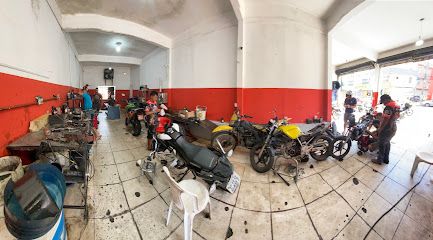 Grupo Motos Oficina mecânica