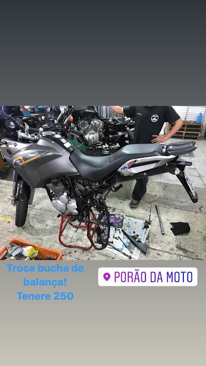 Porão da Moto