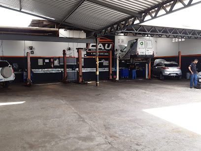 Oficina mecânica CAU Centro Automotivo Universal