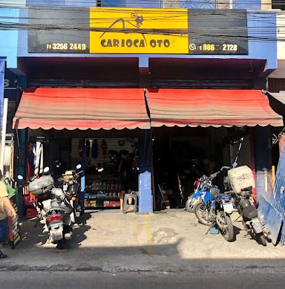 Carioca moto peças