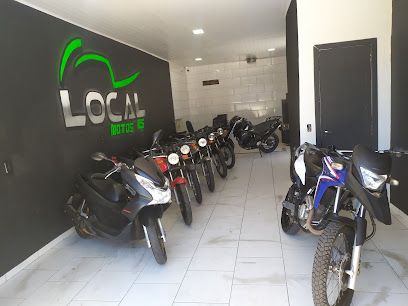 Local motos RS