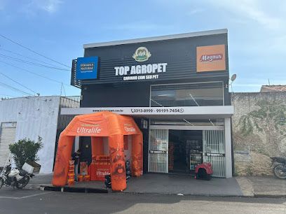 PETSHOP TOP AGROPET - LOJA 2