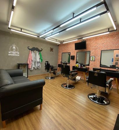 Dom Bigode Barbearia