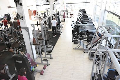 Muscleway Academia no Pilarzinho