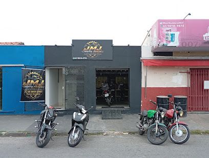 JMJ mecânica de motos