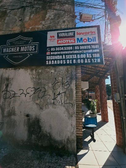 WAGNER MOTOS PEÇAS E SERVIÇOS