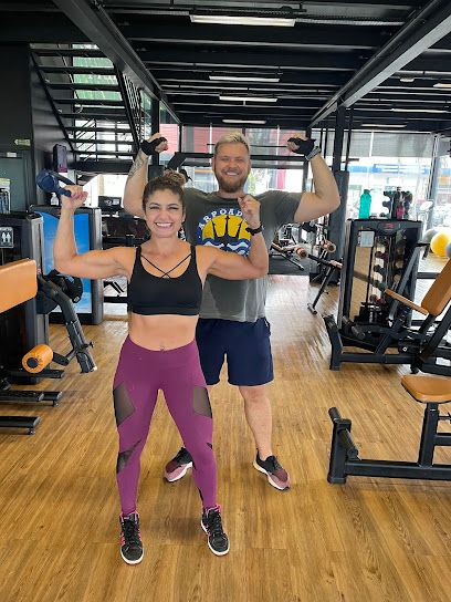 CHANGE ACADEMIA - UNIDADE ALPHAVILLE OFFICE CAMPINAS