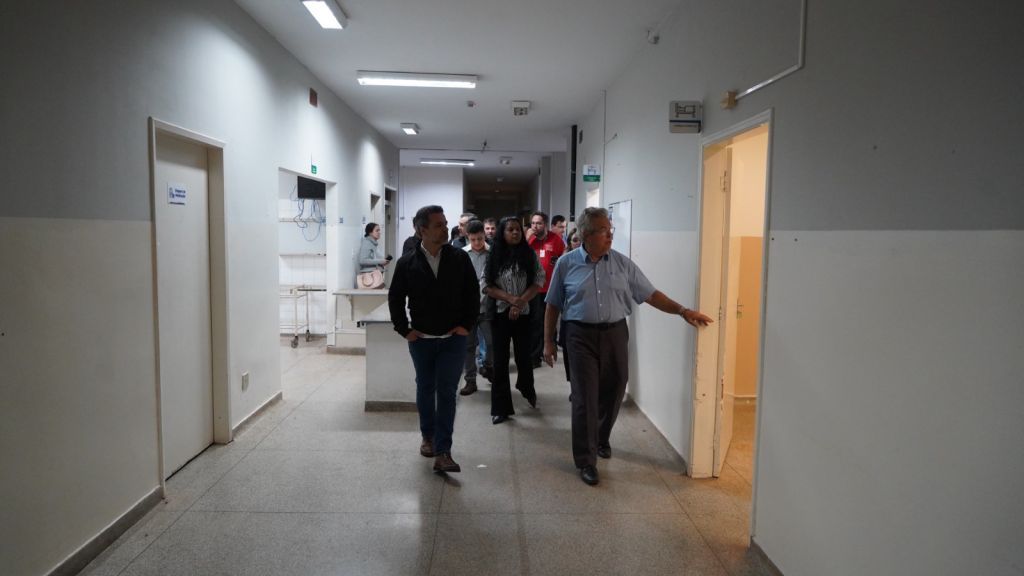 Unidade terá salas específicas para medicação, psiquiatria, ortopedia e exames de imagem como tomografia e ultrassom.