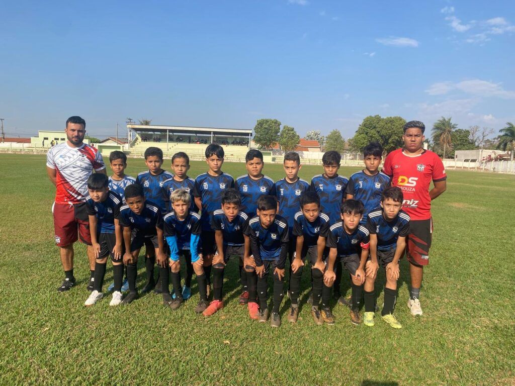 Pereira Barreto Sub-11 avança para final da Copa São Paulo