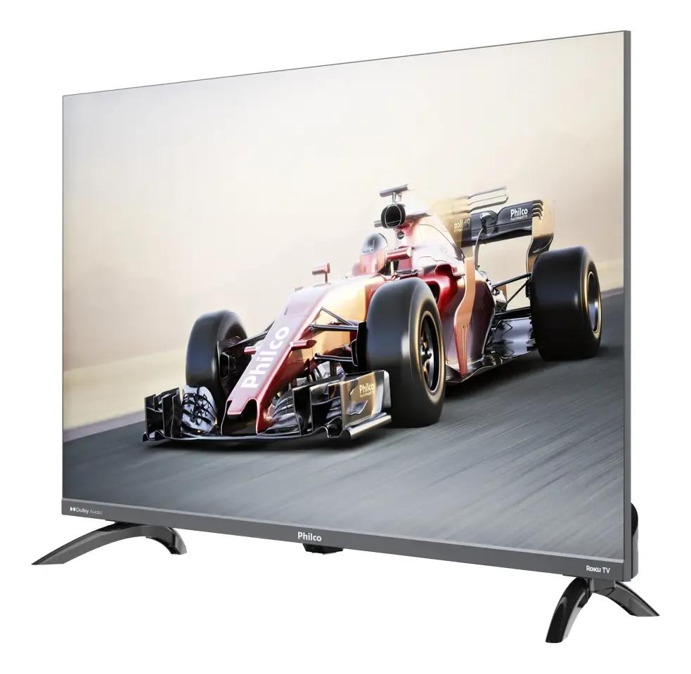 Transforme Seu Entretenimento com a Smart TV 32" Philco P32VIK! - Detalhe 2