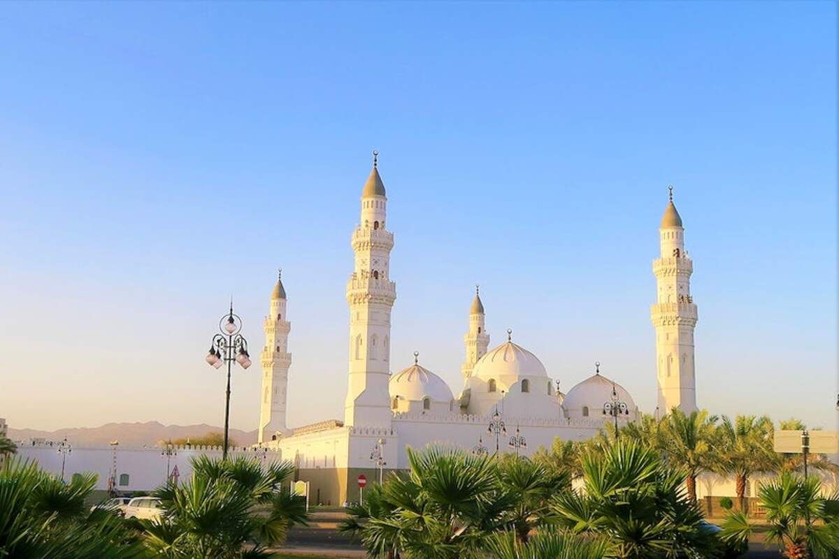 Estádio Futurista NEOM na Arábia Saudita para Copa 2034